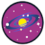 Golden Galaxy MC