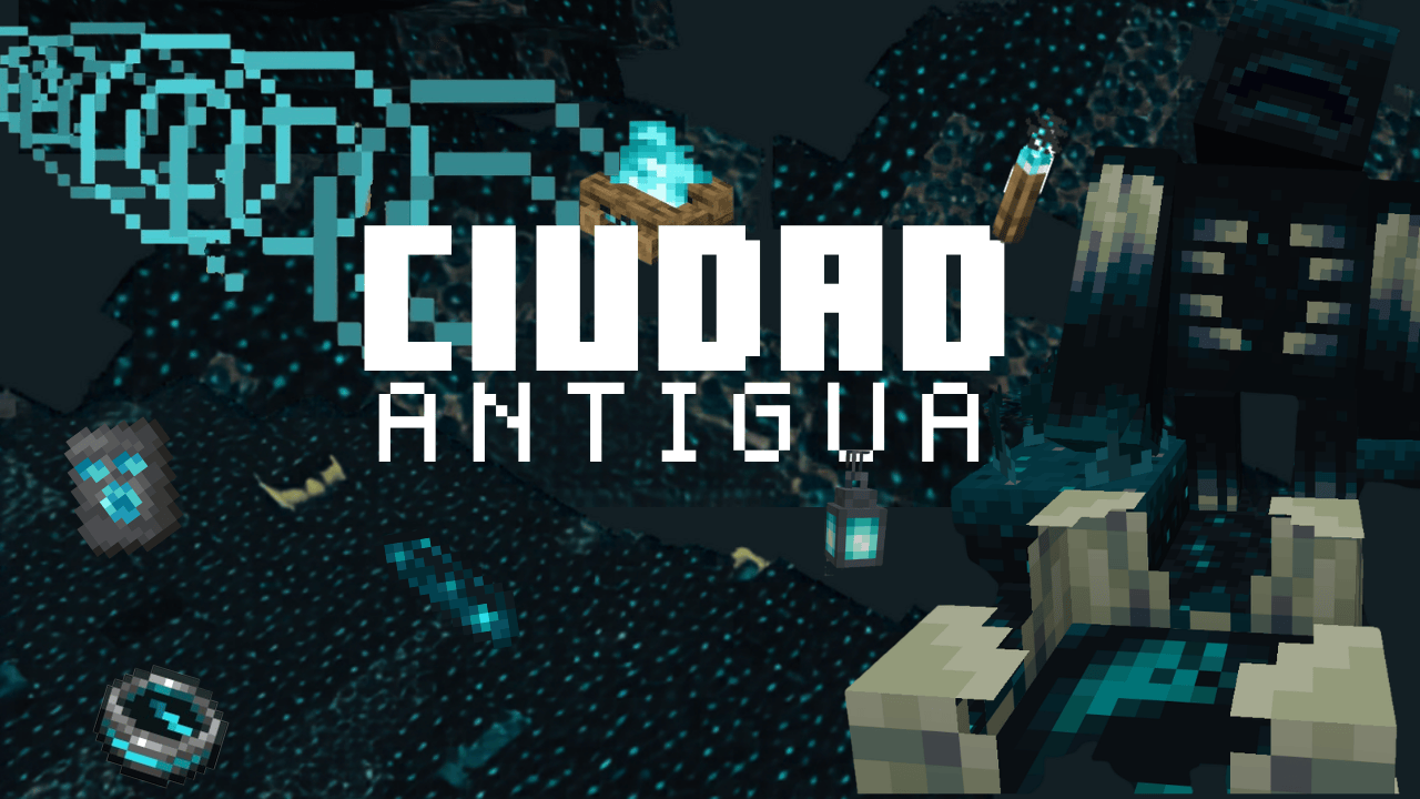 Ciudad Antigua en Minecraft: guía completa para explorar el Deep Dark sin morir