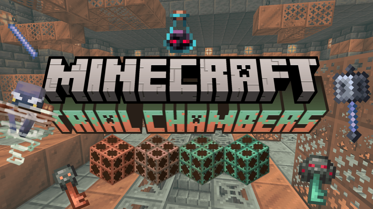 Imagen de Trial Chambers en Minecraft: mecánicas, spawners, loot y cómo completarlas sin morir