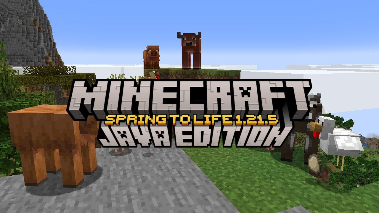 Imagen de Minecraft Java 1.21.5: cambios clave, compatibilidad y todo lo que tenés que saber