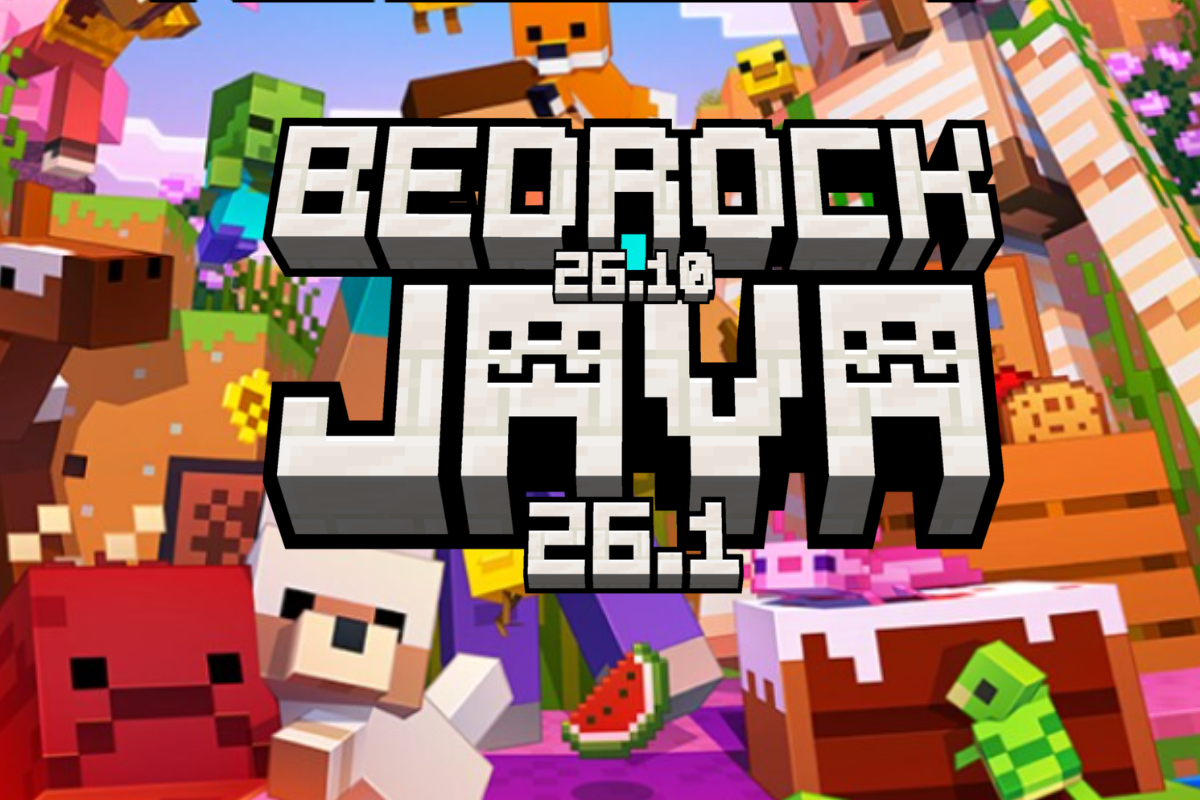 Imagen de Minecraft 26.1 y 26.10: novedades, cambios y diferencias entre Java y Bedrock