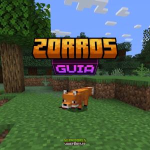 Imagen de Guía completa: Cómo encontrar y domesticar Zorros en Minecraft, qué objetos sueltan y cómo usarlos en combate